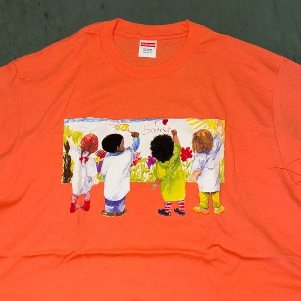 Supreme Tee - Picture 1 of 3